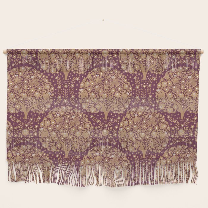 Flowering Forest Wall Hanging Gallery Image 1