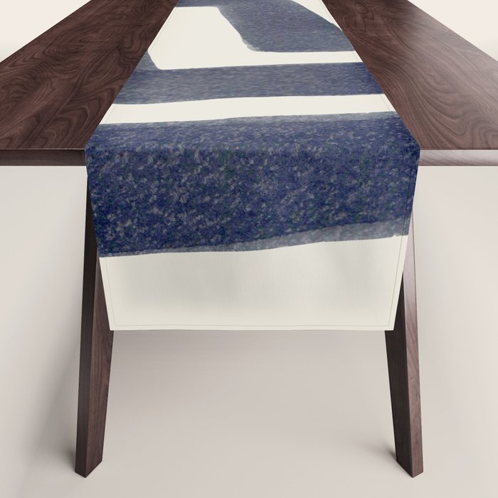 Blue Secret Table Runner Gallery Image 1
