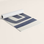 Blue Secret Yoga Mat Gallery Image 2