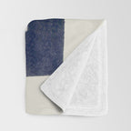 Blue Secret Throw Blanket Gallery Image 3