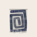Blue Secret Wall Hanging Gallery Image 1