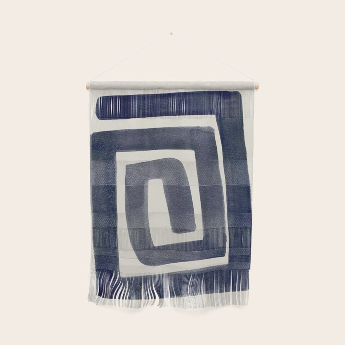 Blue Secret Wall Hanging Gallery Image 1