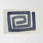 Blue Secret Rug Gallery Image 2