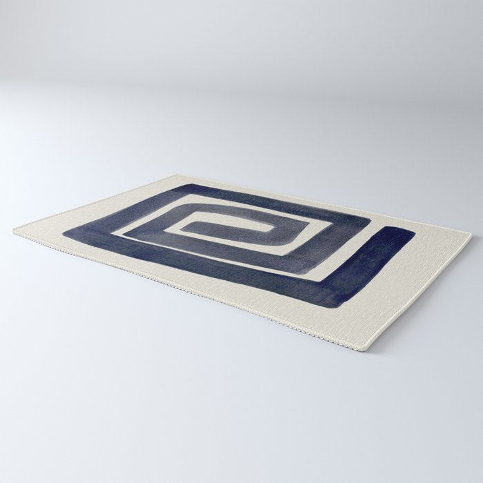 Blue Secret Rug Gallery Image 3