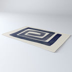Blue Secret Rug Gallery Image 3