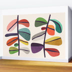 Plant specimens Wall Mural Gallery Image 2