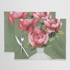 Vase of Flowers 1 Placemat Gallery Image 1