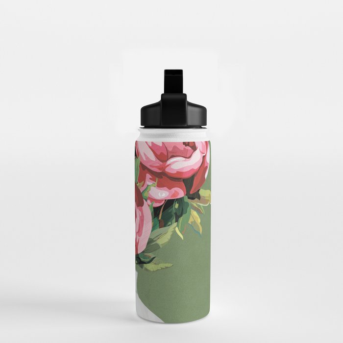Vase of Flowers 1 Water Bottle Gallery Image 2