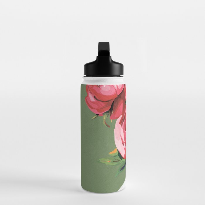 Vase of Flowers 1 Water Bottle Gallery Image 3