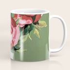 Vase of Flowers 1 Coffee Mug Gallery Image 1