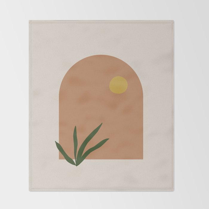 talk of far Throw Blanket Gallery Image 2