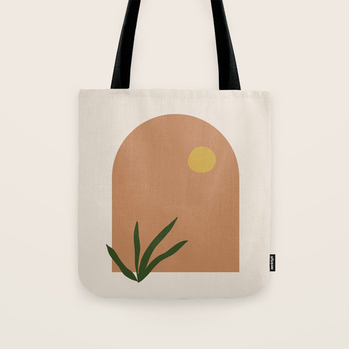 talk of far Tote Bag Gallery Image 1