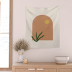 talk of far Wall Tapestry Gallery Image 2