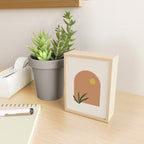 talk of far Mini Art Print Gallery Image 2