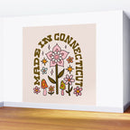 Made In Connecticut Wall Mural Gallery Image 2