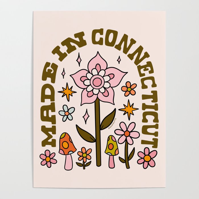 Made In Connecticut Poster Gallery Image 4
