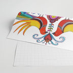 otomi love Wrapping Paper Gallery Image 2