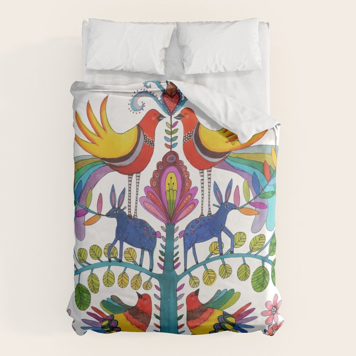 otomi love Duvet Cover Gallery Image 1