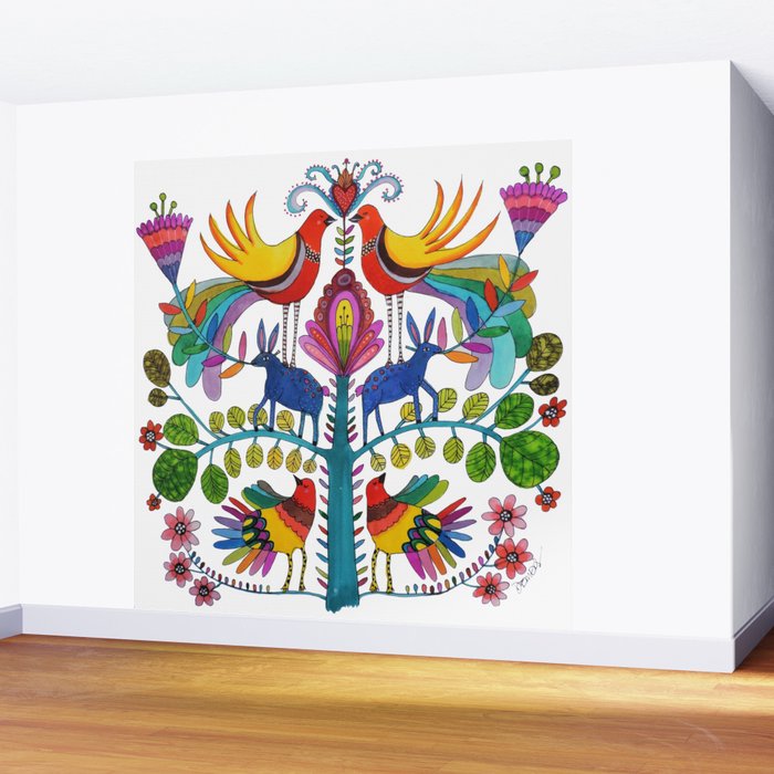 otomi love Wall Mural Gallery Image 2