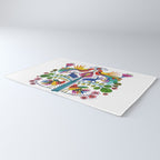 otomi love Rug Gallery Image 3