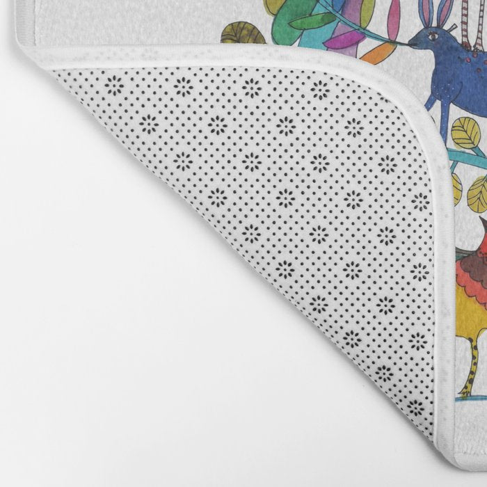 otomi love Bath Mat Gallery Image 2