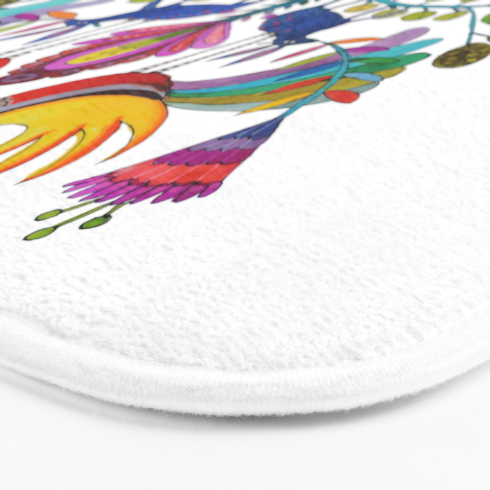 otomi love Bath Mat Gallery Image 3