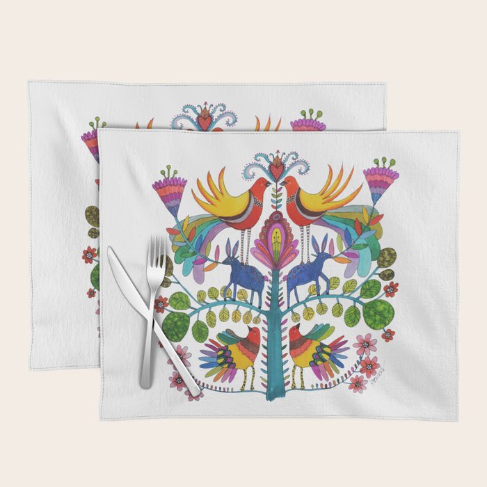 otomi love Placemat Gallery Image 1