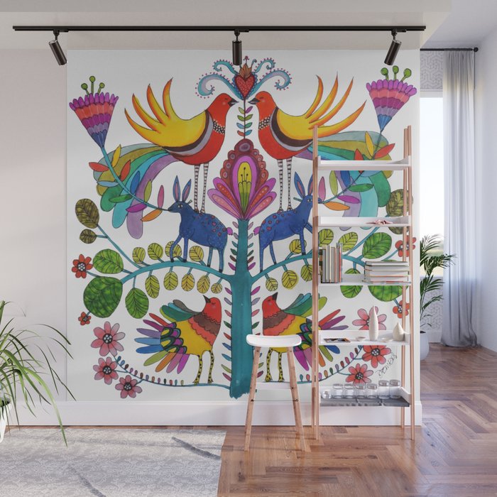 otomi love Wall Mural Gallery Image 1