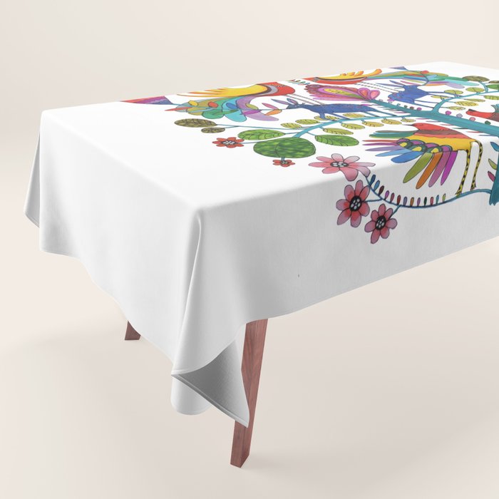 otomi love Tablecloth Gallery Image 1