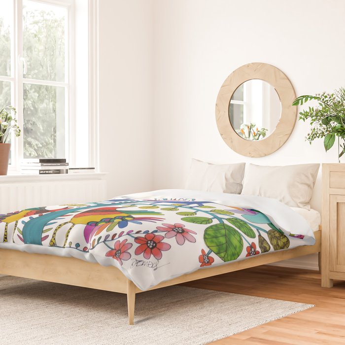 otomi love Duvet Cover Gallery Image 2