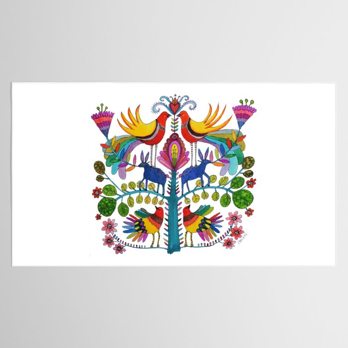 otomi love Tablecloth Gallery Image 2
