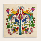 otomi love Wood Wall Art Gallery Image 1
