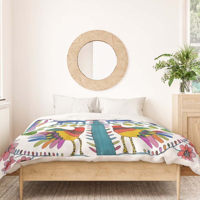 otomi love Duvet Cover Gallery Image 3
