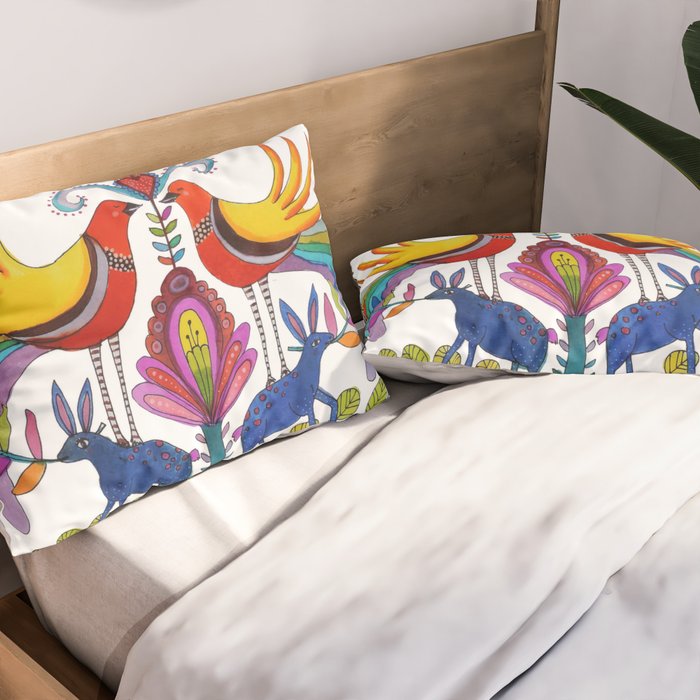 otomi love Pillow Sham Gallery Image 2