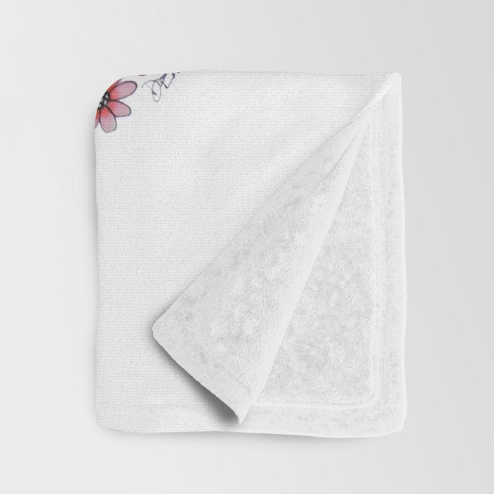 otomi love Throw Blanket Gallery Image 3