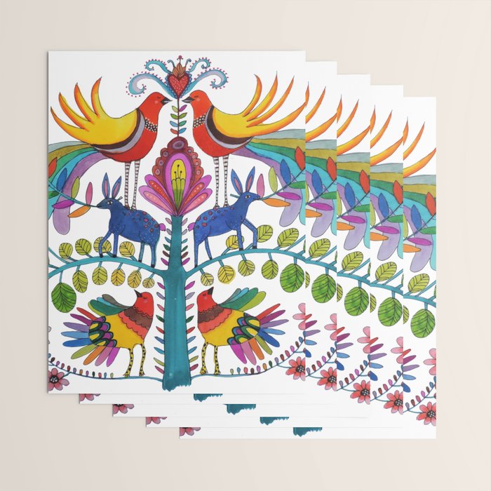 otomi love Wrapping Paper Gallery Image 3