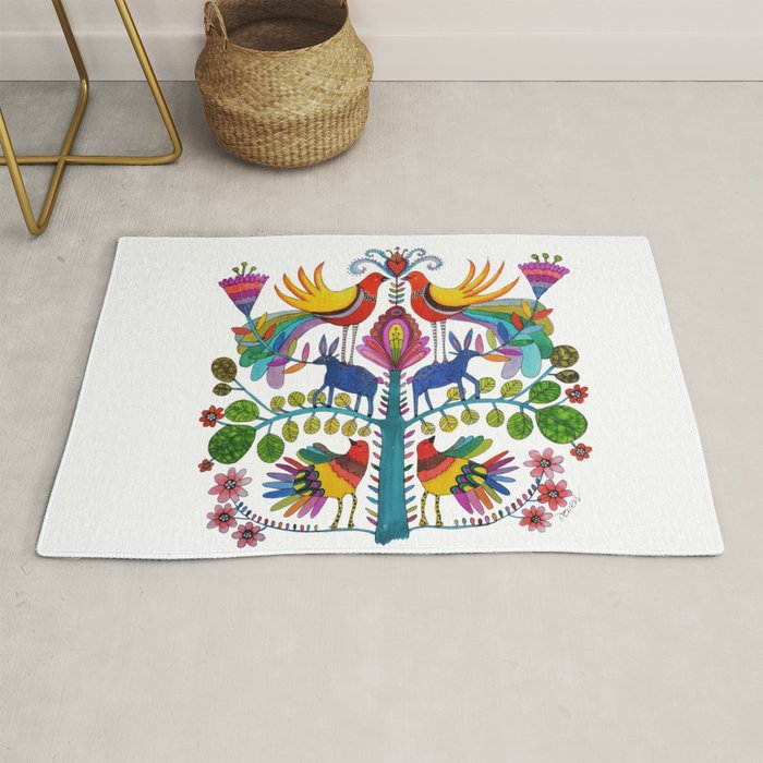 otomi love Rug Gallery Image 1