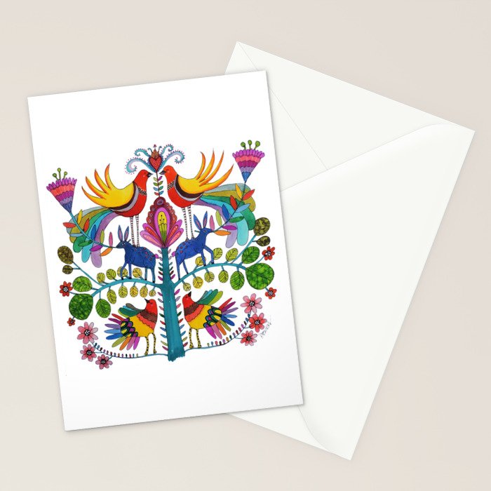 otomi love Stationery Card Gallery Image 2