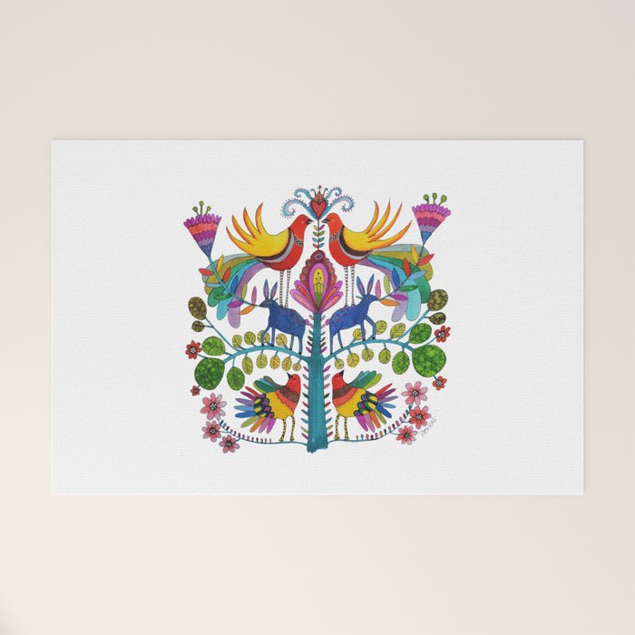 otomi love Welcome Mat Gallery Image 1