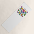 otomi love Yoga Mat Gallery Image 1
