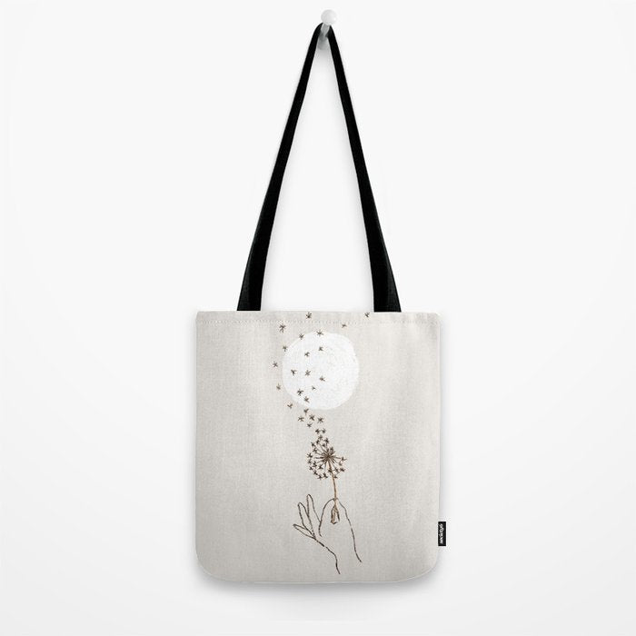 Like a thousand stars Tote Bag Gallery Image 2