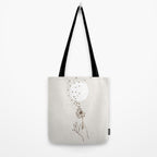 Like a thousand stars Tote Bag Gallery Image 2