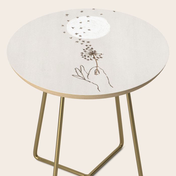 Like a thousand stars Side Table Gallery Image 2