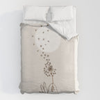 Like a thousand stars Duvet Cover Gallery Image 6