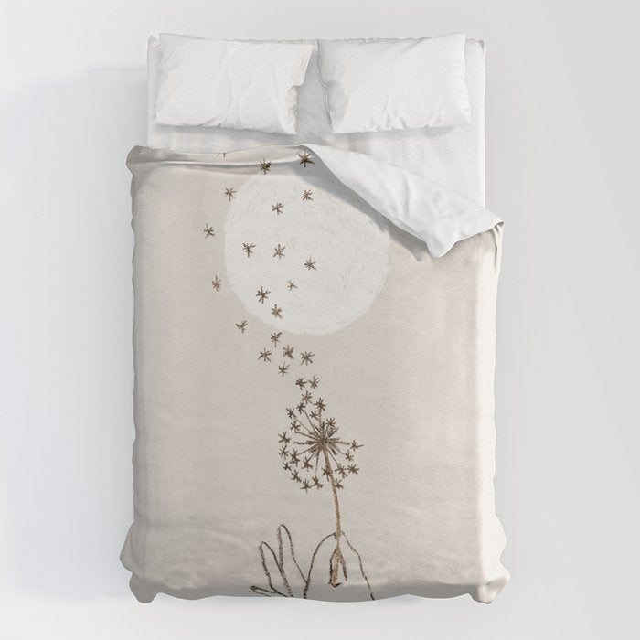 Like a thousand stars Duvet Cover Gallery Image 6