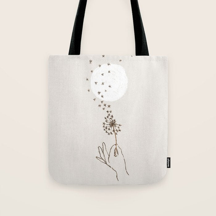 Like a thousand stars Tote Bag Gallery Image 1