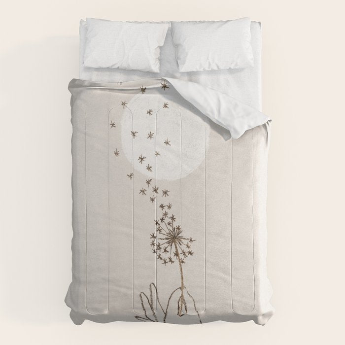 Like a thousand stars Comforter Gallery Image 6