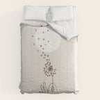 Like a thousand stars Comforter Gallery Image 6
