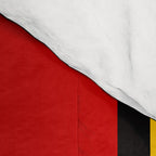 Piet Mondrian - Composition with Red, Yellow, and Blue 1942 Artwork Comforter Gallery Image 4