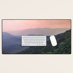 Smoky Mountain National Park III Desk Mat Gallery Image 1